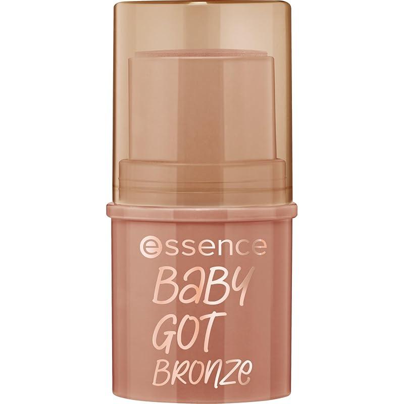 Mi opinión sobre el bronceador Essence Baby Got Bronze Stick Nº 10.