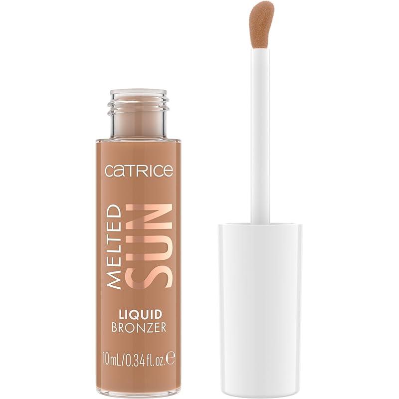 Mi opinión sobre el bronceador líquido Catrice Melted Sun.